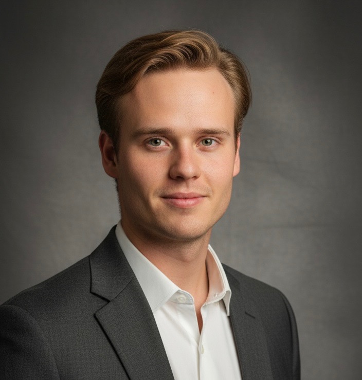 Portrait of Josh Rauvola